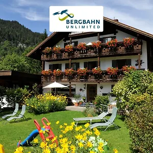 Apartment Gschwenderhaus, Oberstdorf